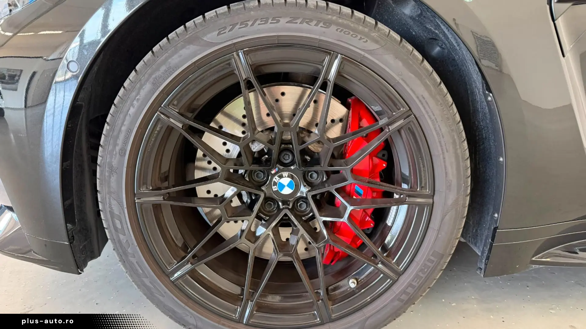 BMW M3 Sedan xDrive Competition M
