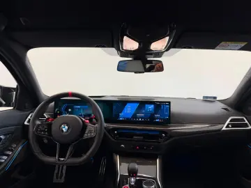 BMW M3 Sedan xDrive Competition M