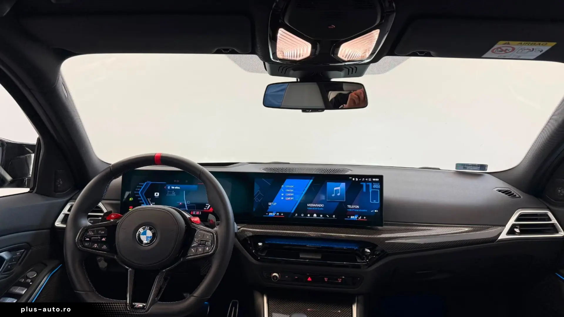 BMW M3 Sedan xDrive Competition M
