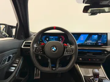 BMW M3 Sedan xDrive Competition M
