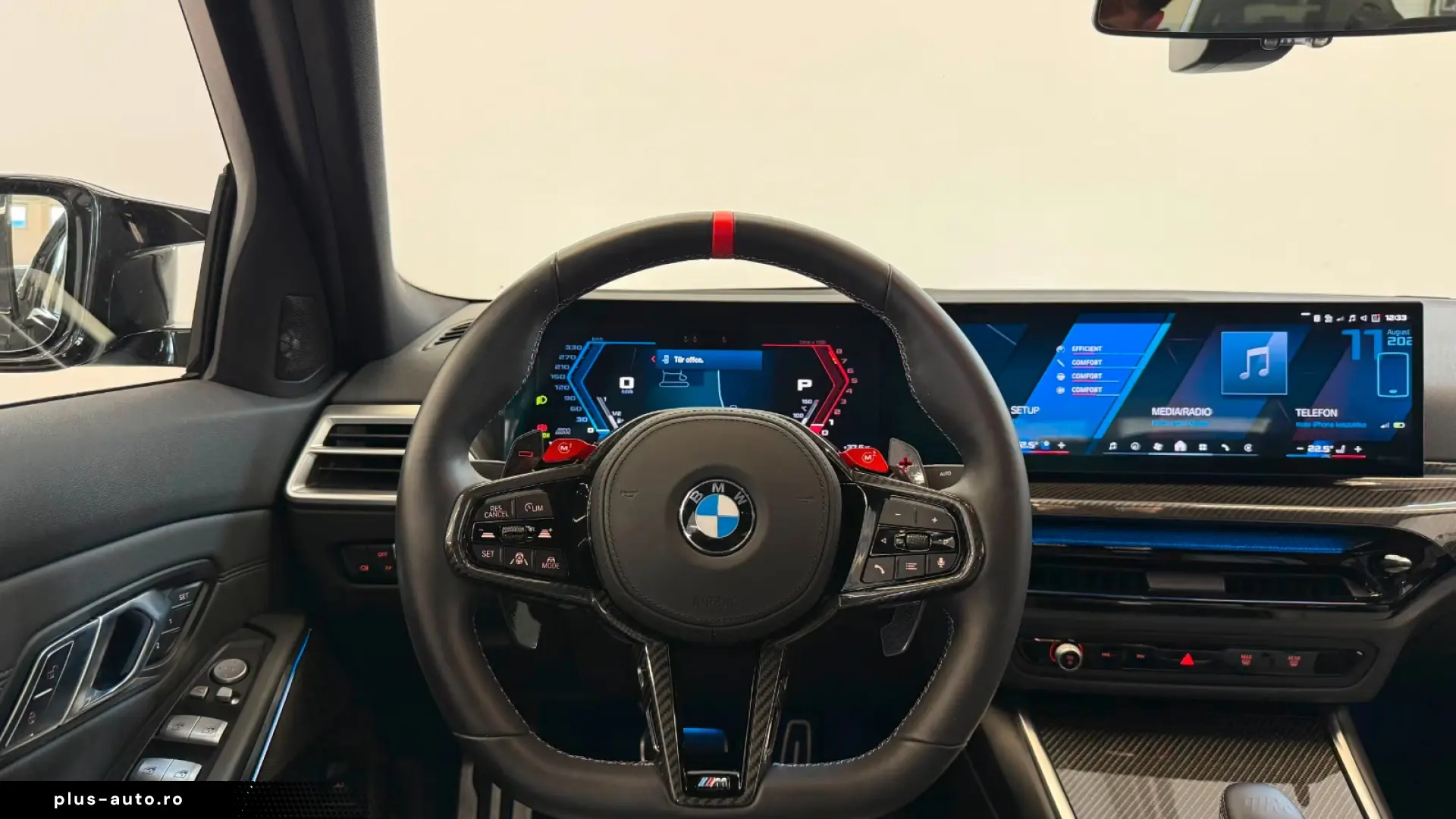 BMW M3 Sedan xDrive Competition M