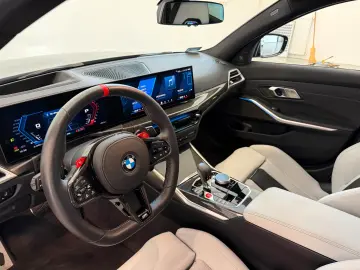 BMW M3 Sedan xDrive Competition M