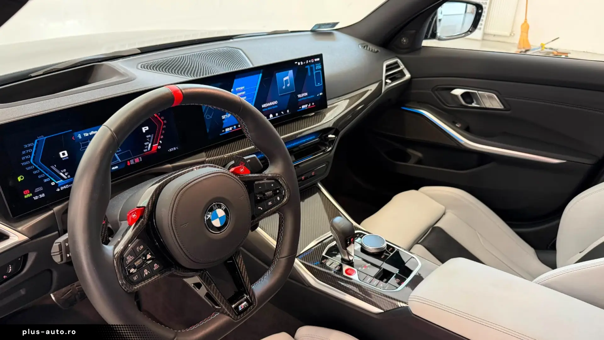 BMW M3 Sedan xDrive Competition M
