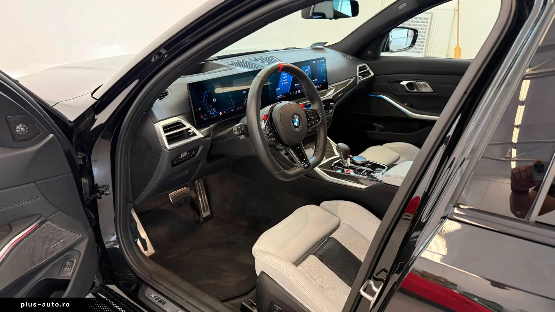 BMW M3 Sedan xDrive Competition M