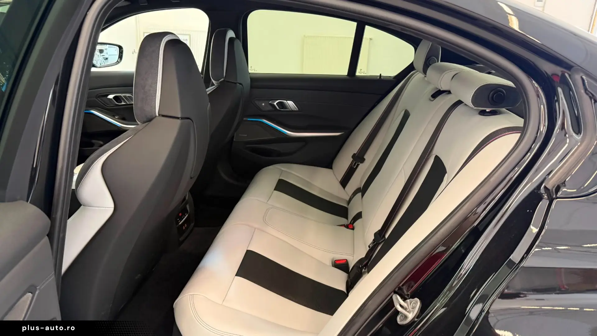 BMW M3 Sedan xDrive Competition M