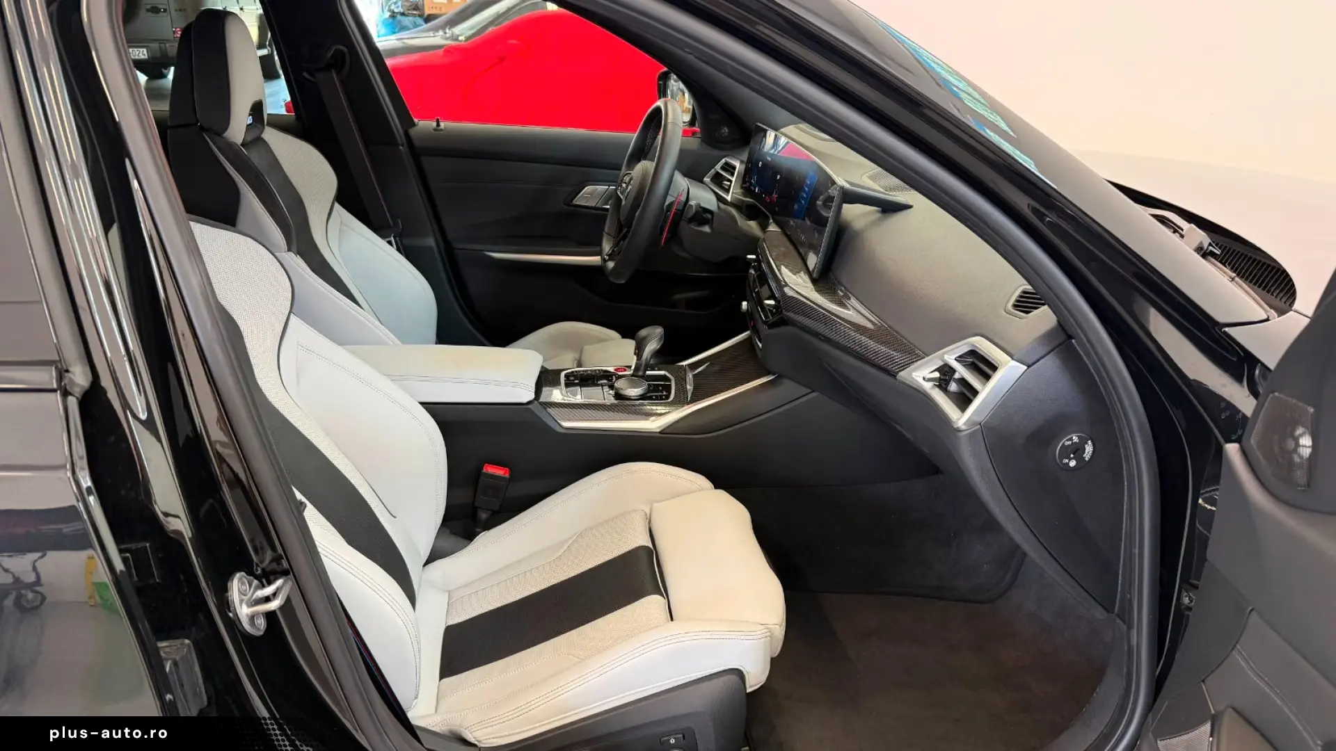 BMW M3 Sedan xDrive Competition M