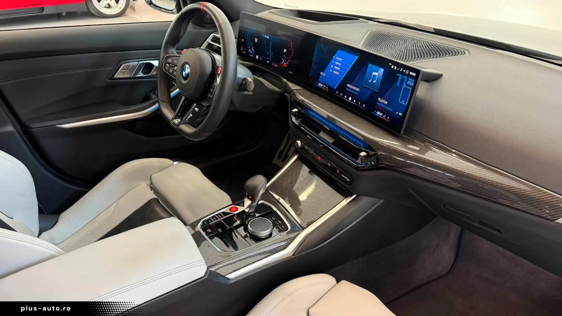 BMW M3 Sedan xDrive Competition M