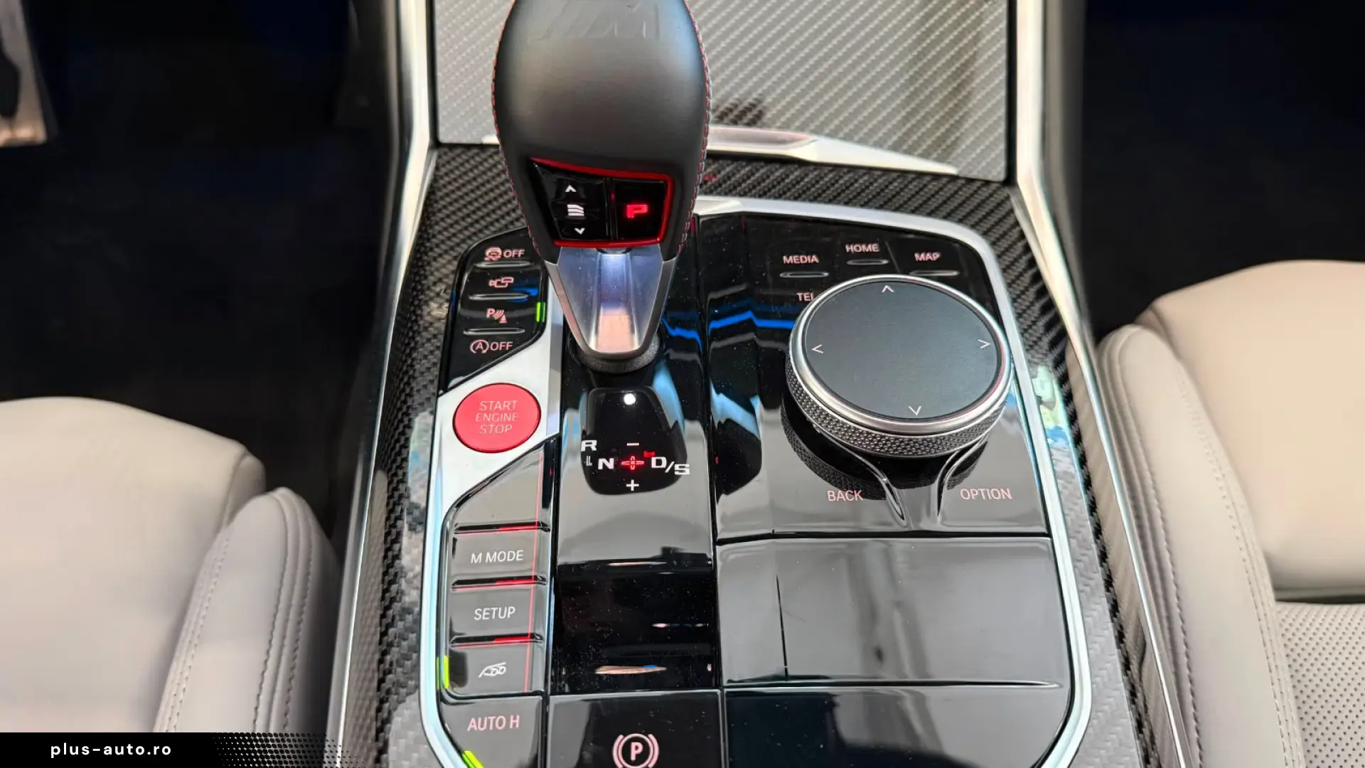 BMW M3 Sedan xDrive Competition M