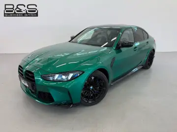 BMW M3 Limousine xDrive Comp M