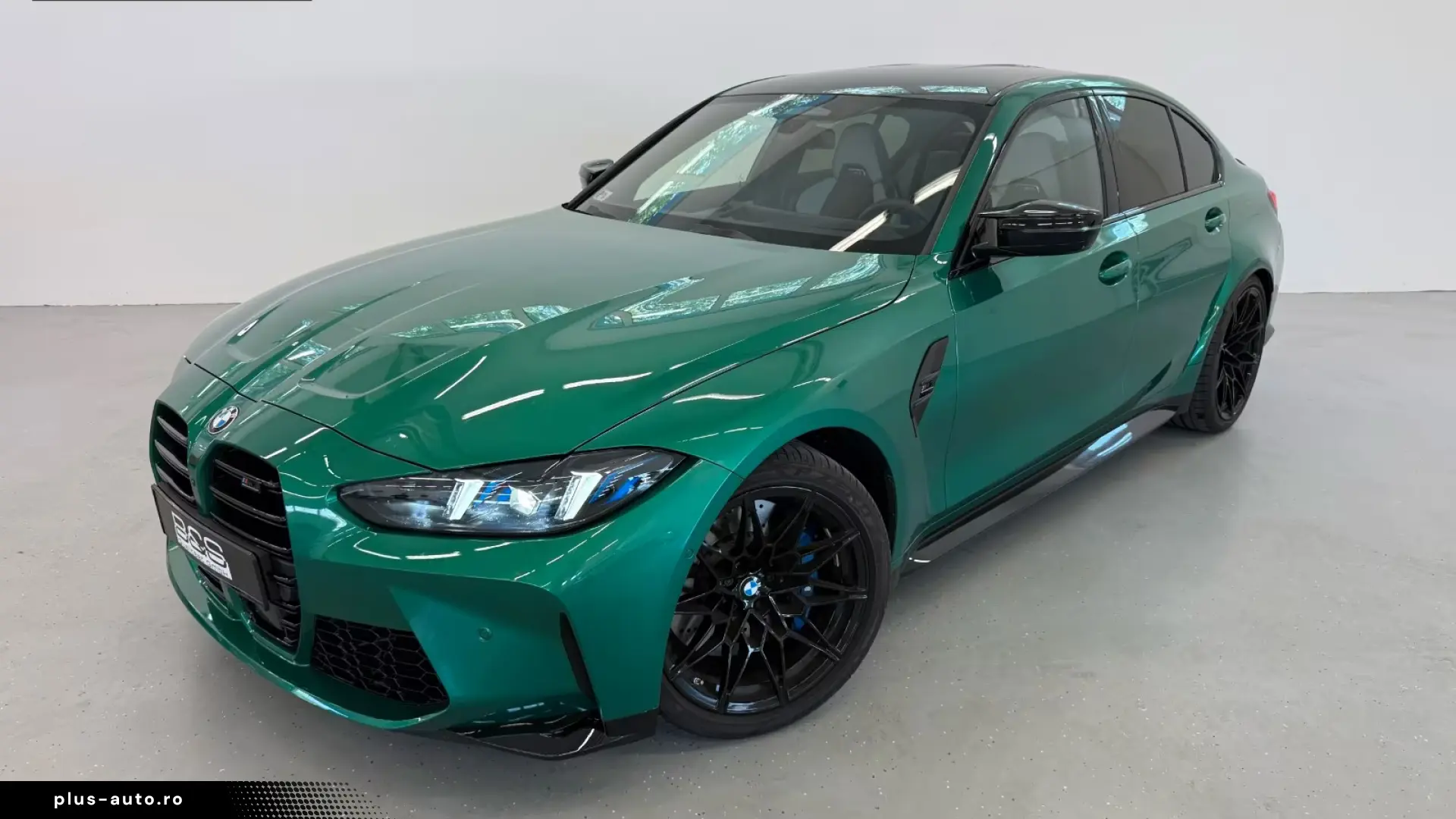 BMW M3 Limousine xDrive Comp M