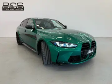 BMW M3 Limousine xDrive Comp M