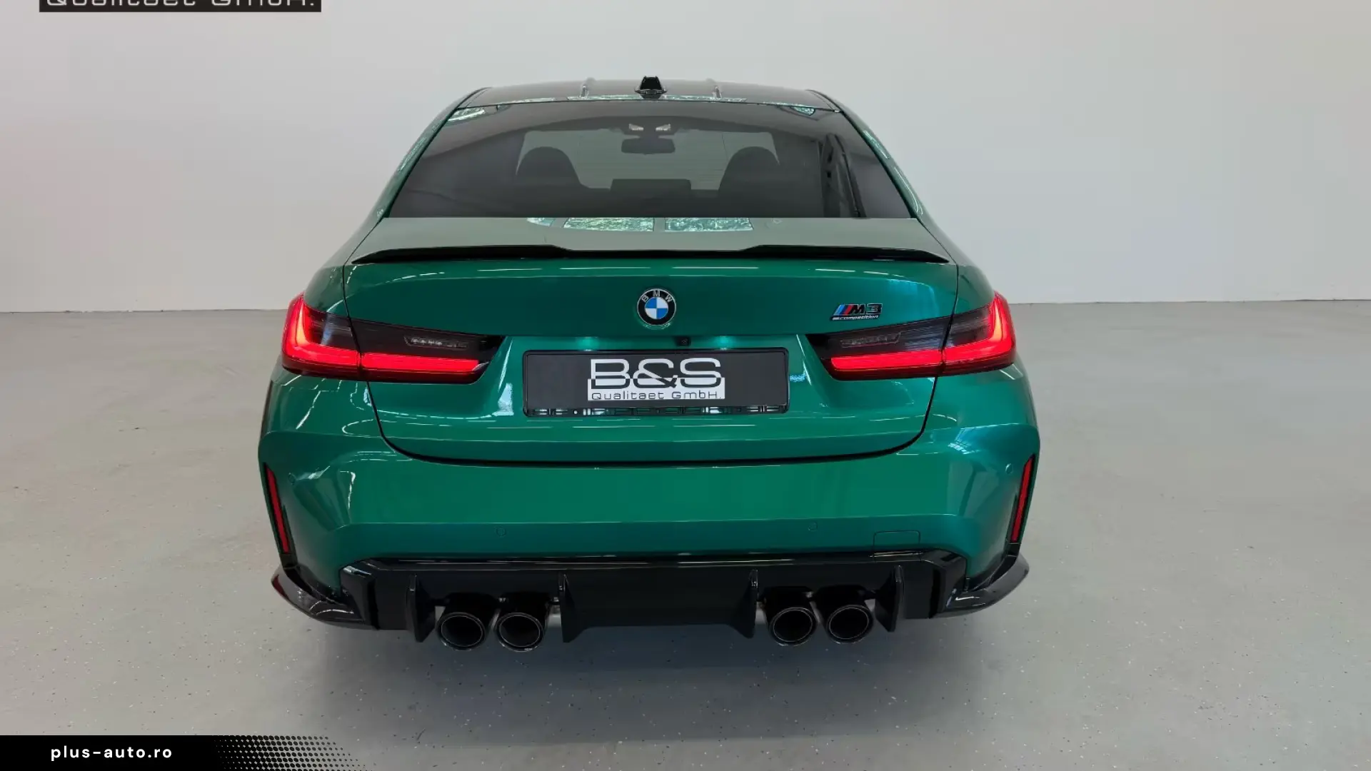 BMW M3 Limousine xDrive Comp M