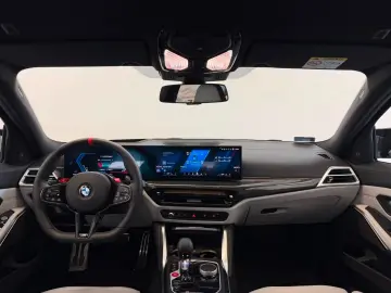 BMW M3 Limousine xDrive Comp M