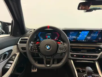 BMW M3 Limousine xDrive Comp M