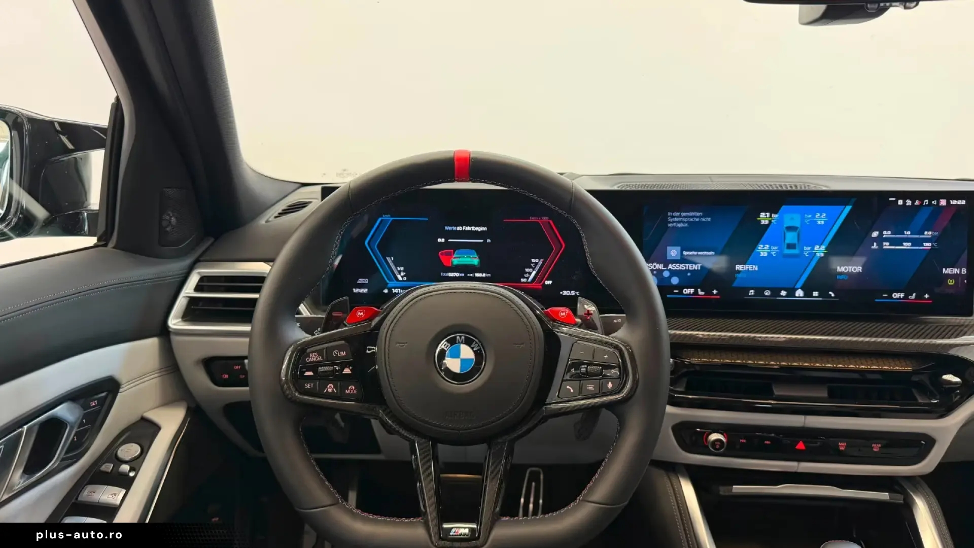 BMW M3 Limousine xDrive Comp M