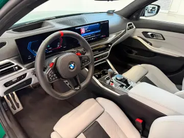 BMW M3 Limousine xDrive Comp M