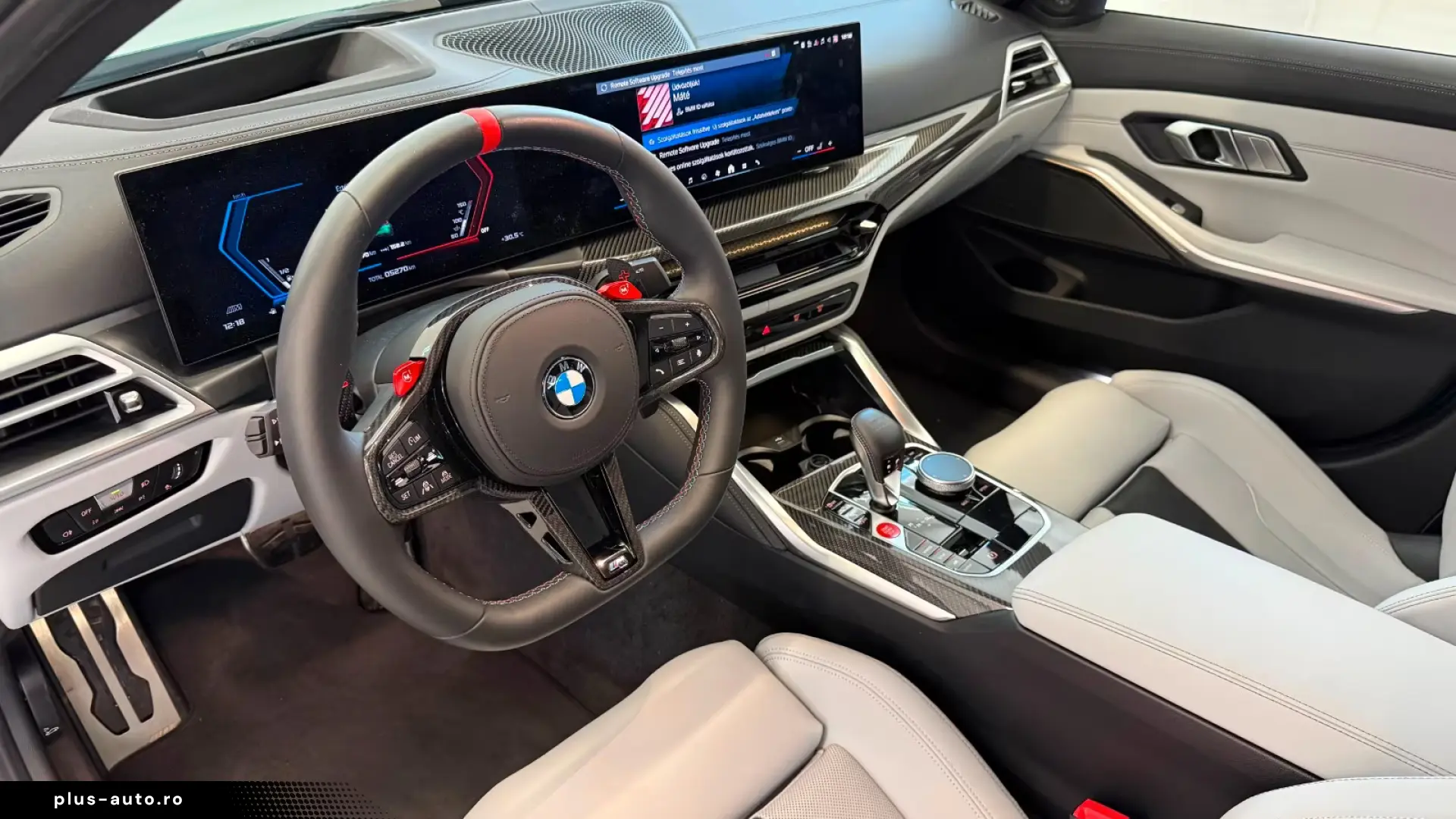 BMW M3 Limousine xDrive Comp M