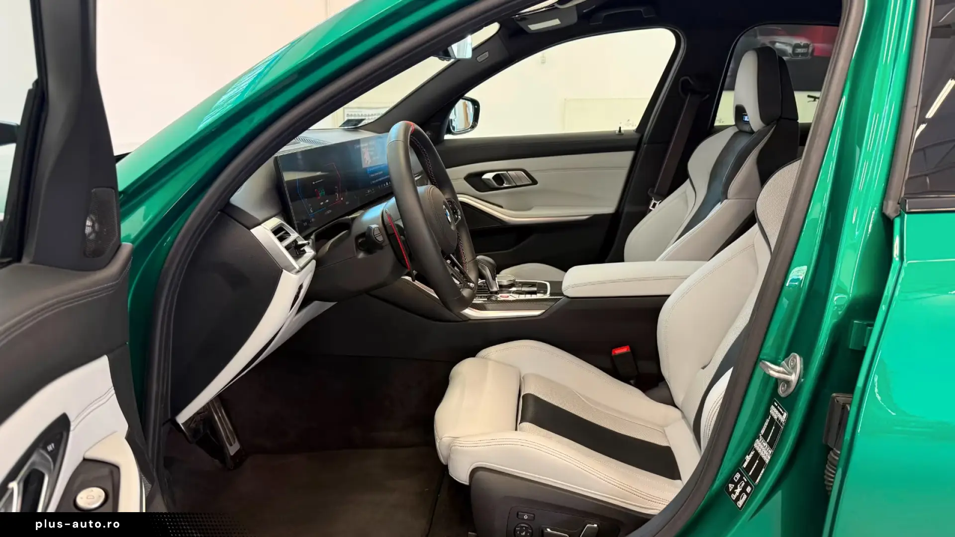 BMW M3 Limousine xDrive Comp M