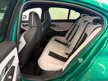 BMW M3 Limousine xDrive Comp M