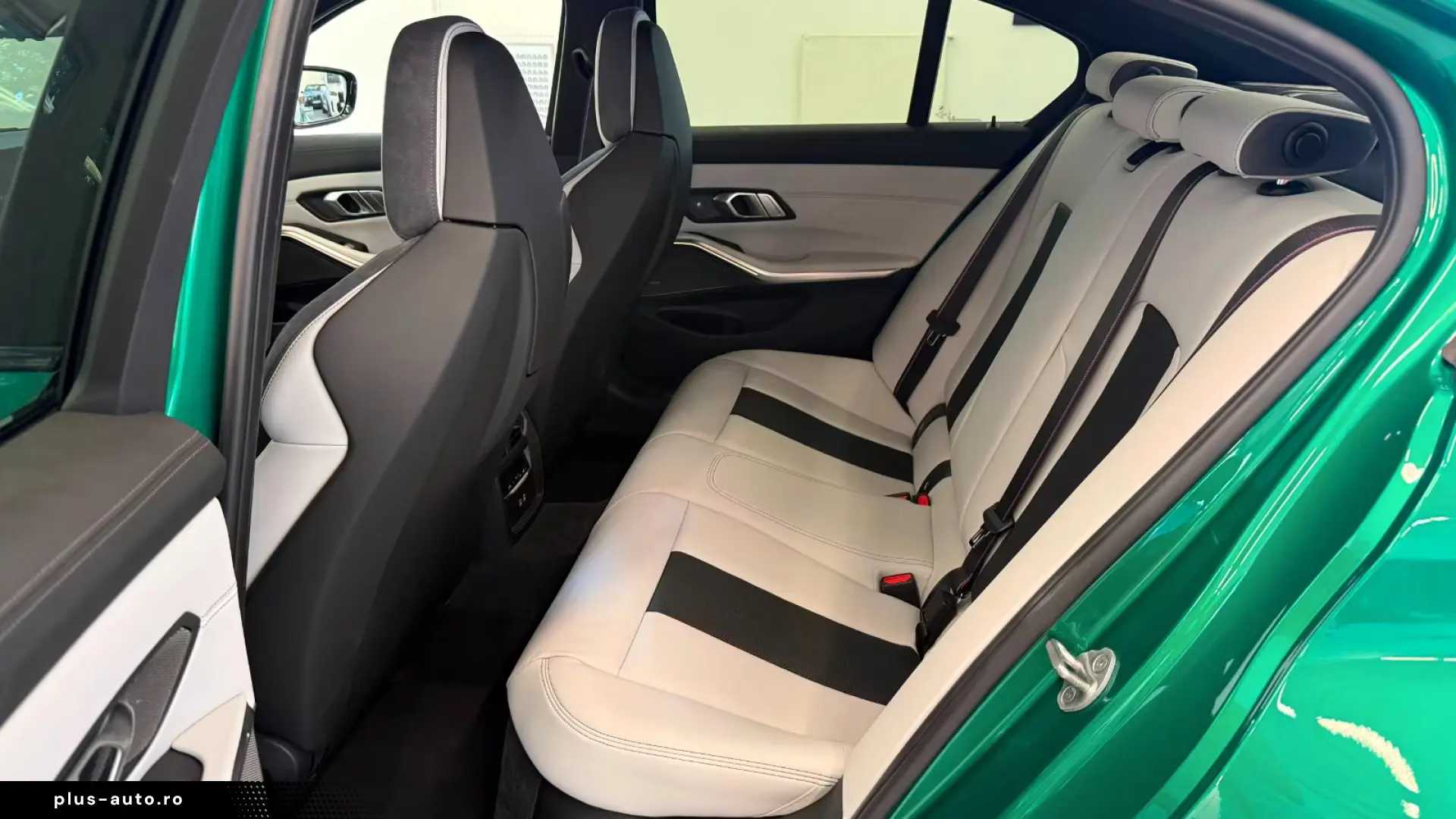 BMW M3 Limousine xDrive Comp M
