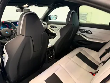 BMW M3 Limousine xDrive Comp M
