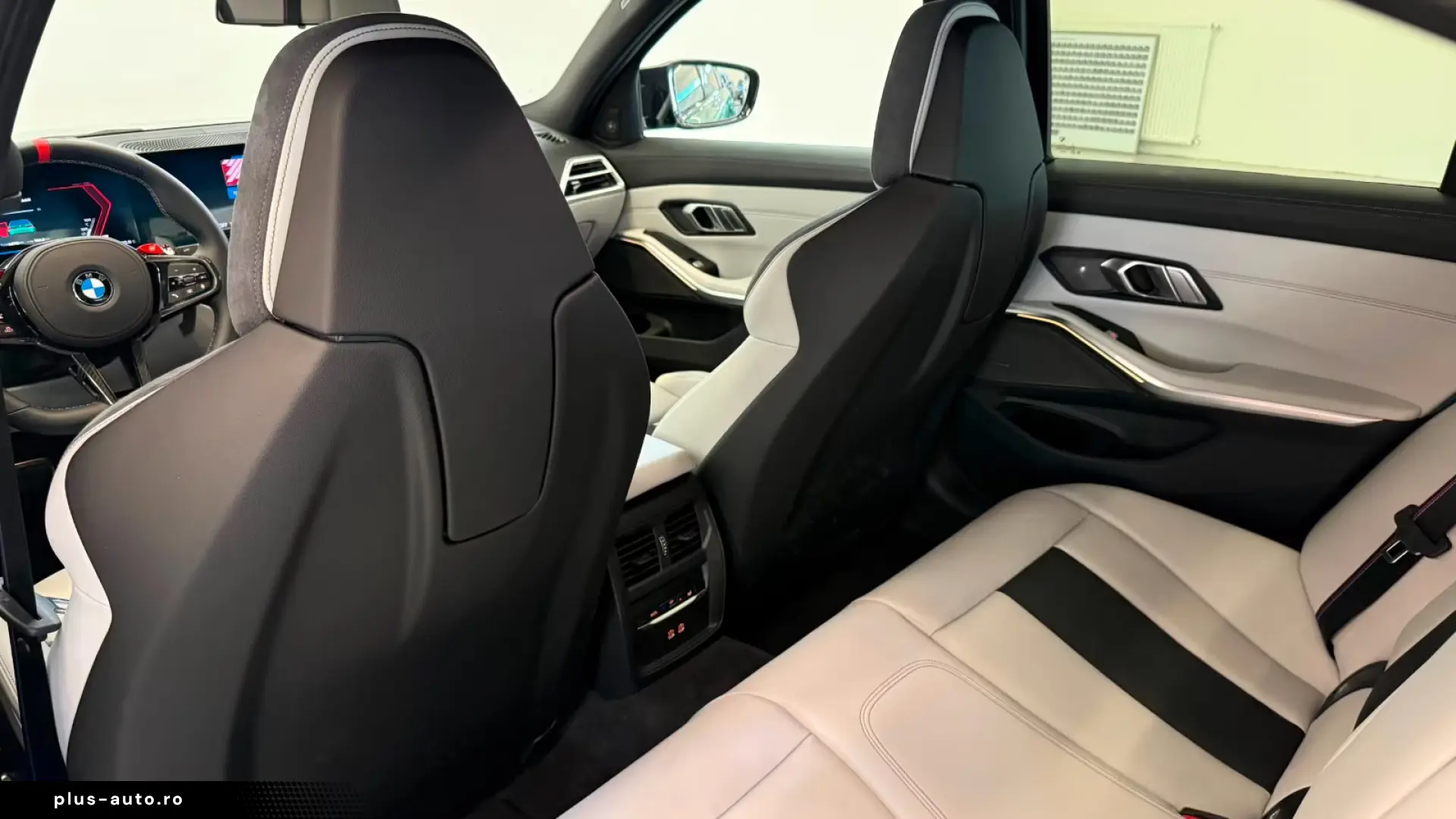 BMW M3 Limousine xDrive Comp M
