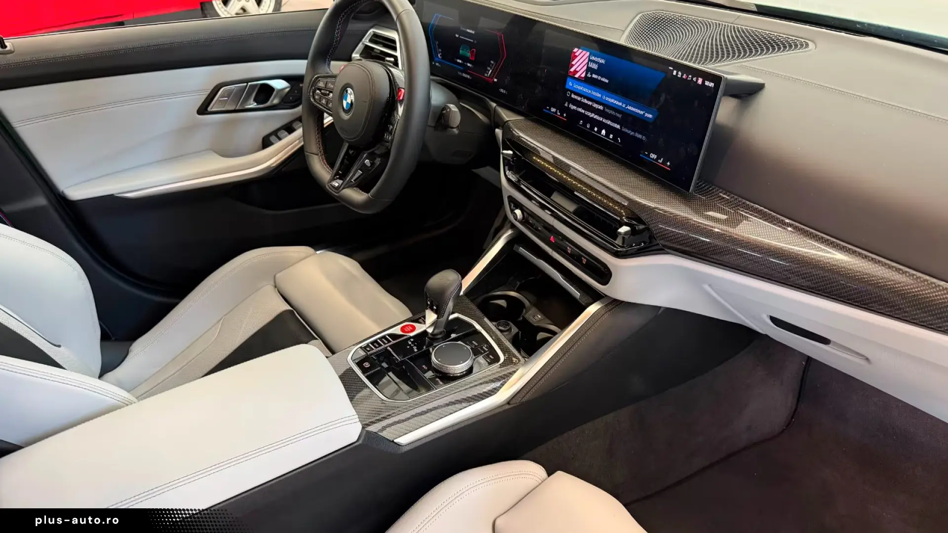 BMW M3 Limousine xDrive Comp M