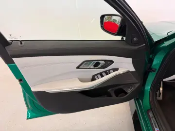 BMW M3 Limousine xDrive Comp M