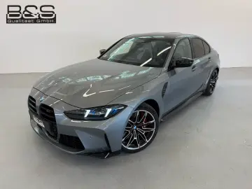 BMW M3 Limousine xDrive Comp M
