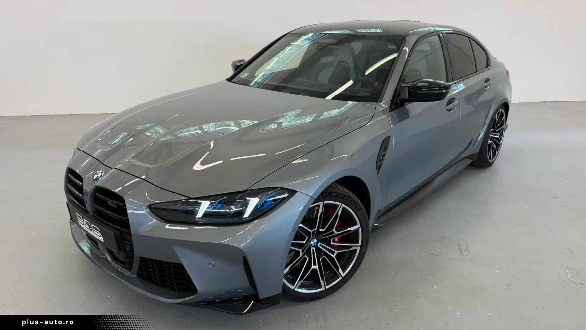 BMW M3 Limousine xDrive Comp M