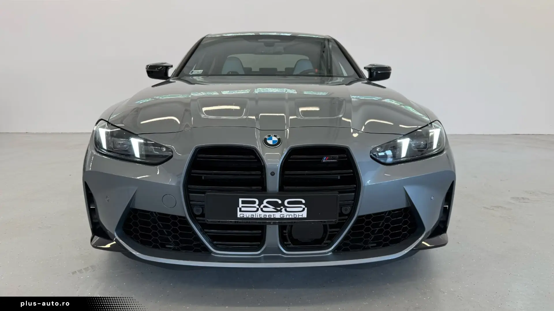BMW M3 Limousine xDrive Comp M