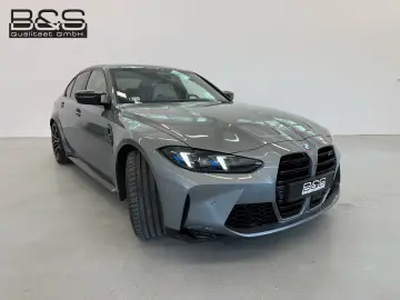 BMW M3 Limousine xDrive Comp M