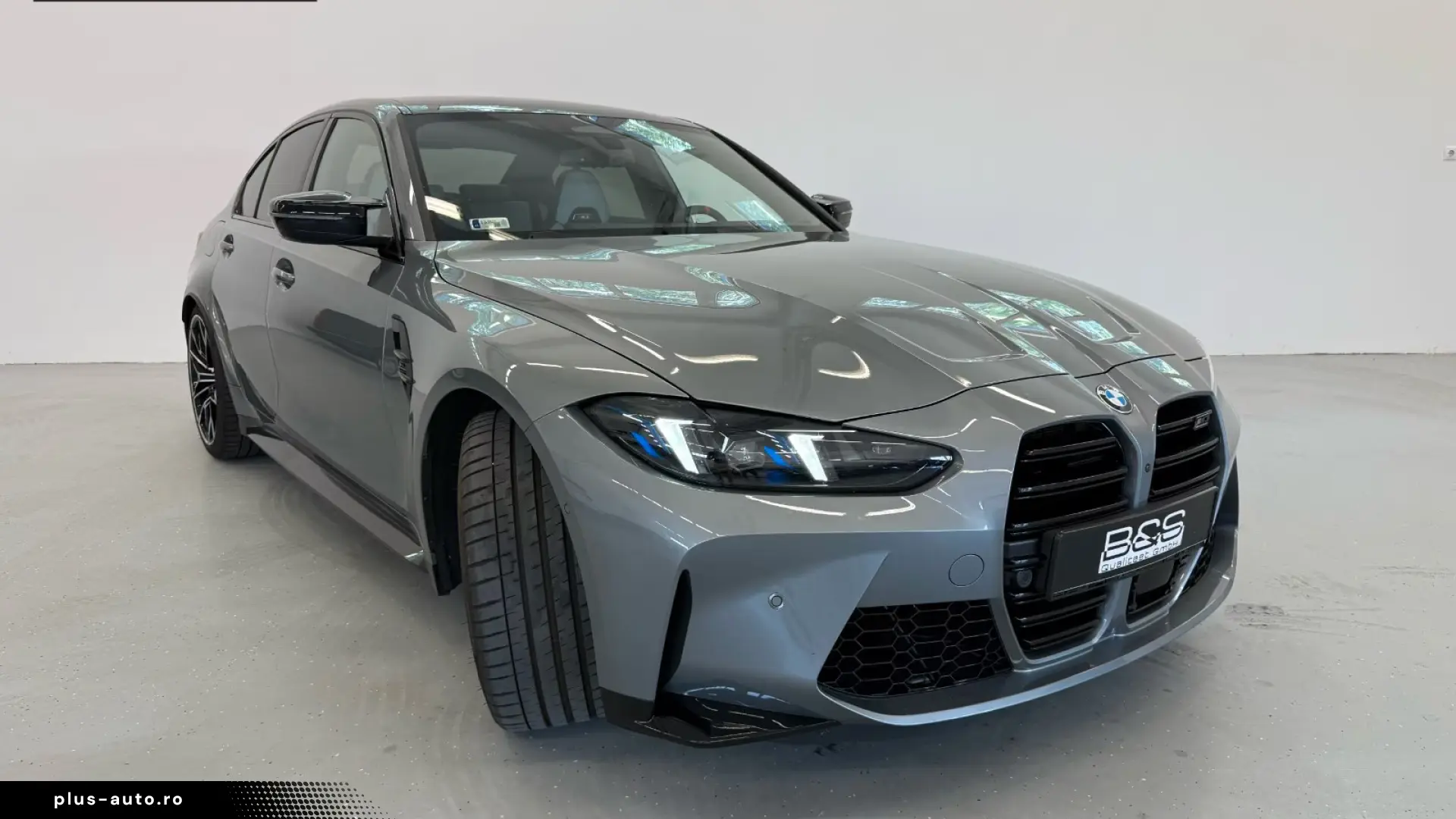 BMW M3 Limousine xDrive Comp M