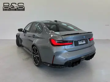 BMW M3 Limousine xDrive Comp M