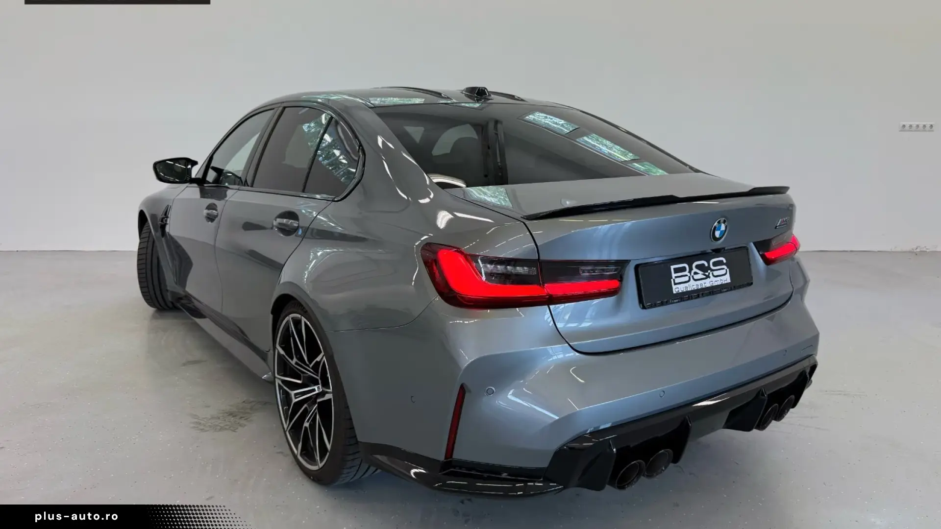 BMW M3 Limousine xDrive Comp M