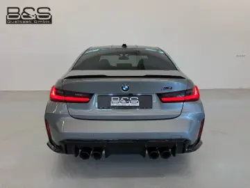 BMW M3 Limousine xDrive Comp M