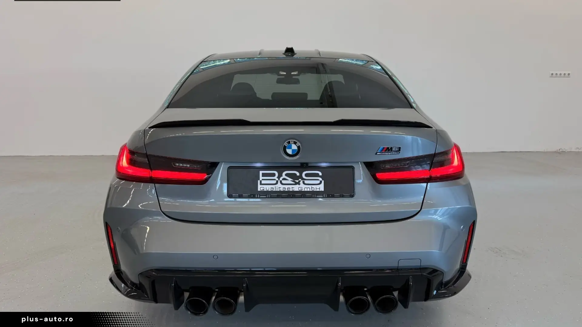BMW M3 Limousine xDrive Comp M