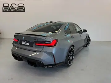 BMW M3 Limousine xDrive Comp M