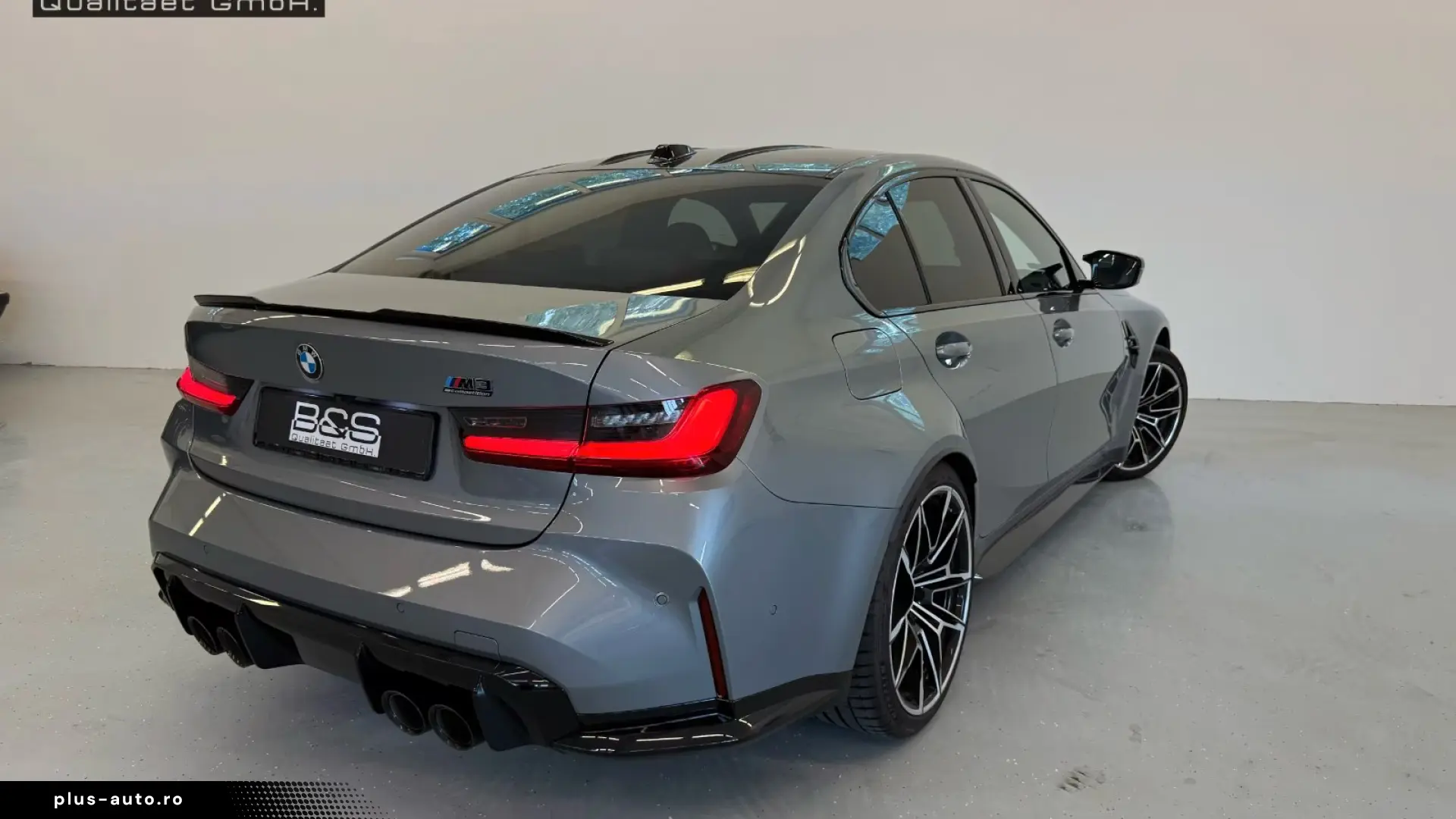 BMW M3 Limousine xDrive Comp M