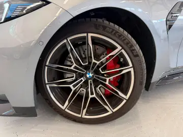 BMW M3 Limousine xDrive Comp M