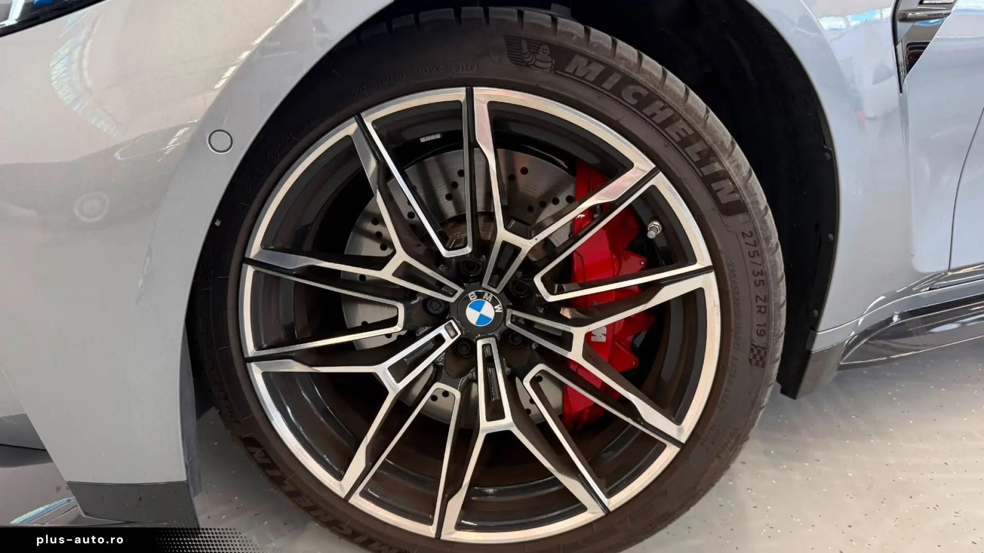 BMW M3 Limousine xDrive Comp M