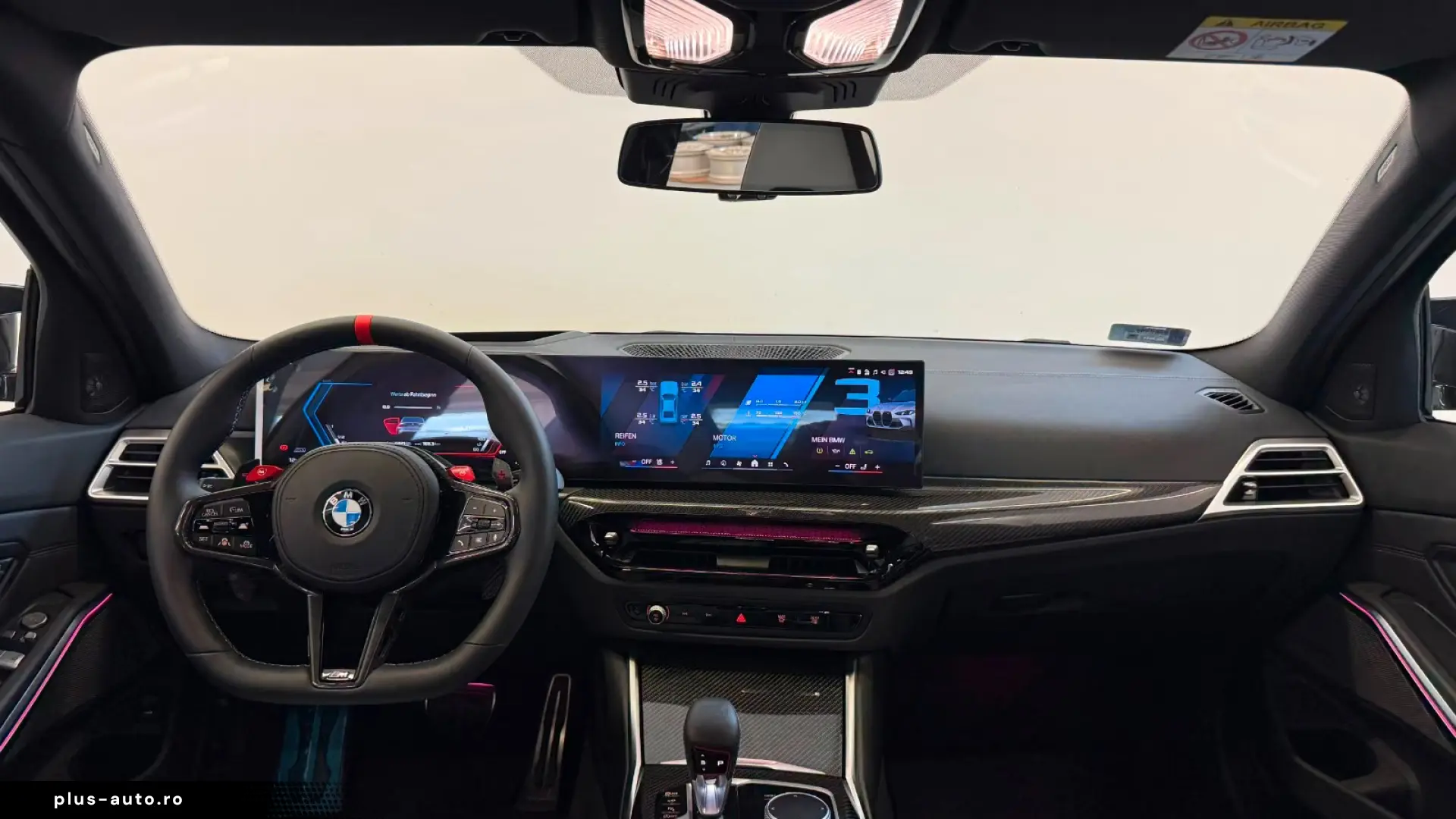 BMW M3 Limousine xDrive Comp M