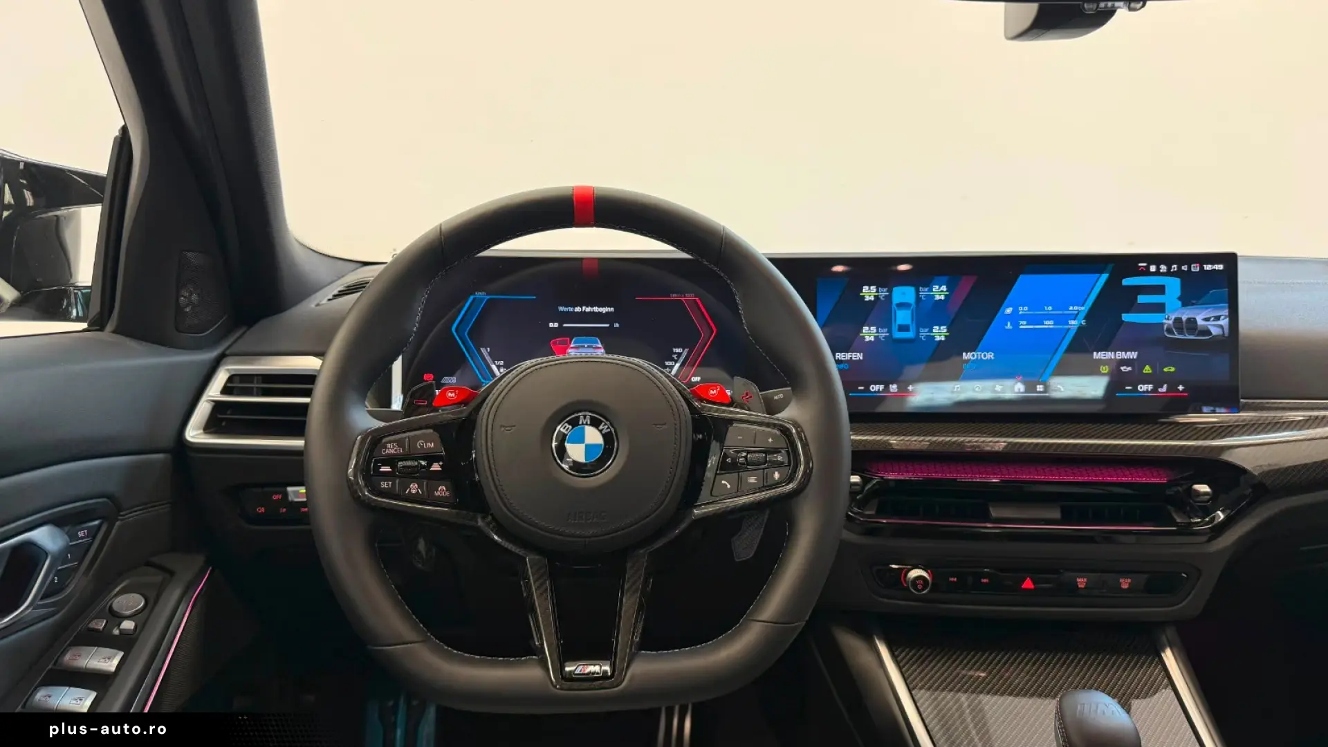 BMW M3 Limousine xDrive Comp M