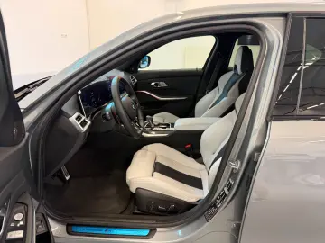 BMW M3 Limousine xDrive Comp M
