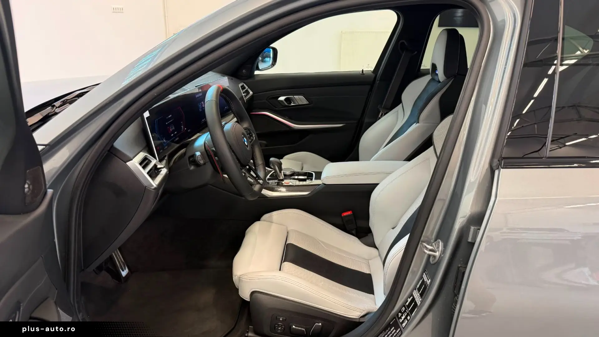BMW M3 Limousine xDrive Comp M