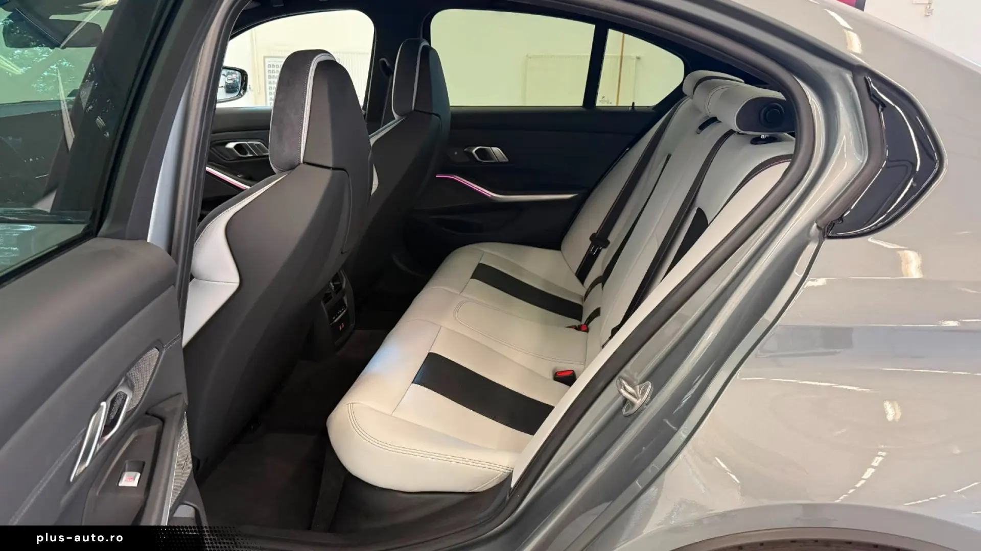 BMW M3 Limousine xDrive Comp M