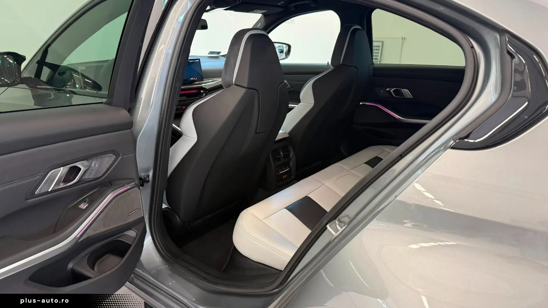 BMW M3 Limousine xDrive Comp M