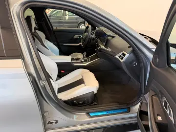 BMW M3 Limousine xDrive Comp M