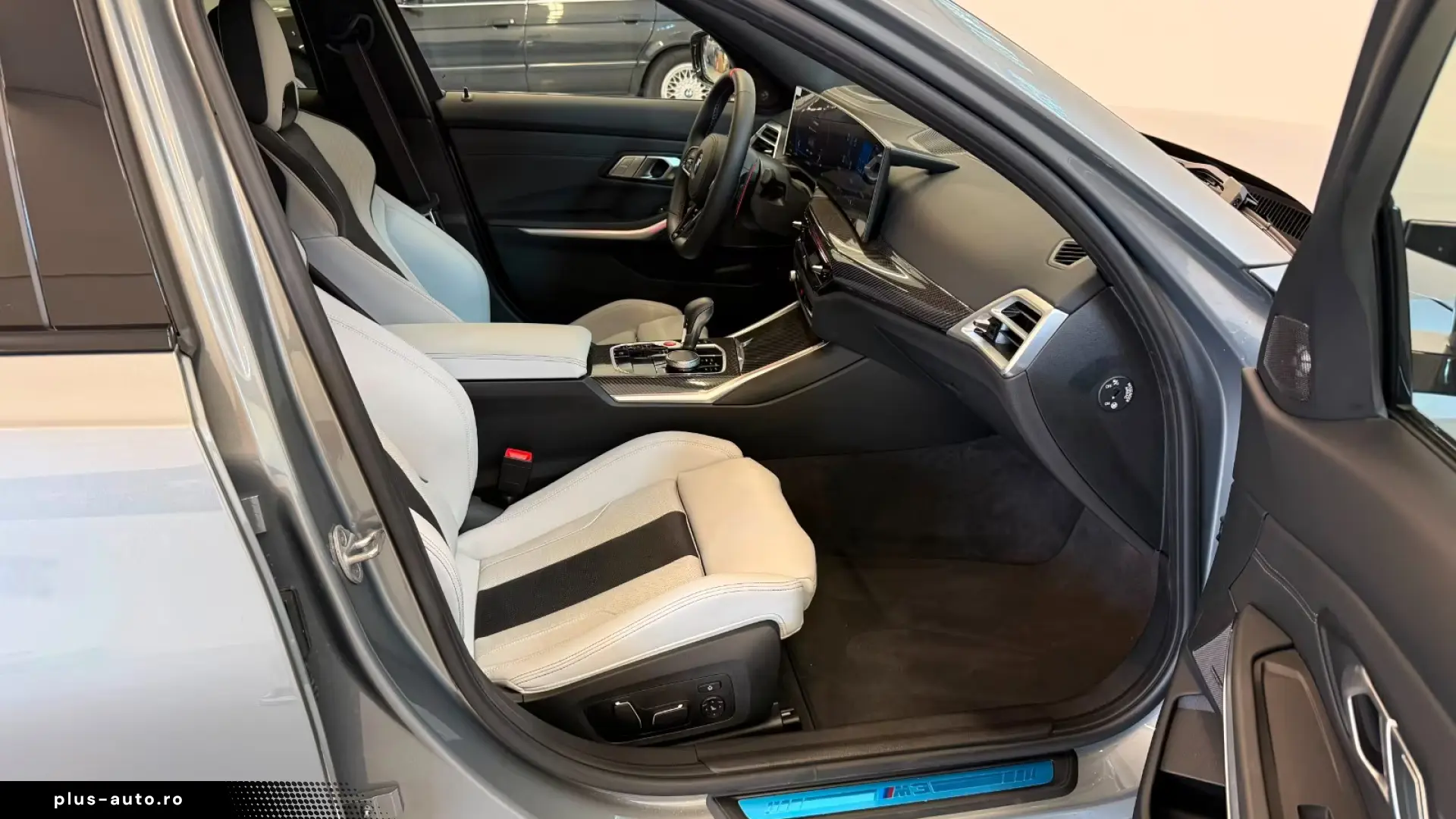 BMW M3 Limousine xDrive Comp M