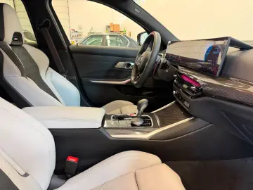 BMW M3 Limousine xDrive Comp M